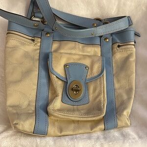 Coach Legacy Gigi Tote